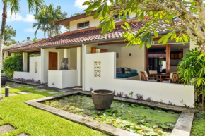 Surya Beachfront Villa